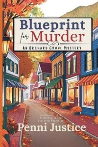 bokomslag Blueprint for Murder