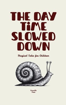 bokomslag The Day Time Slowed Down: Magical Tales for Children