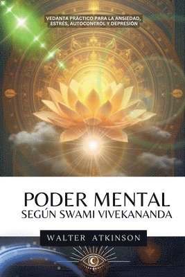 bokomslag PODER MENTAL - Según Swami Vivekananda