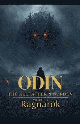 Nithit Saentaweesuk - Odin The Allfather's Burden, Häftad