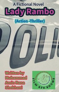 bokomslag Lady Rambo. (Action -Thriller)