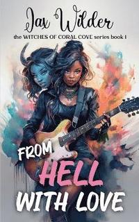 bokomslag From Hell With Love