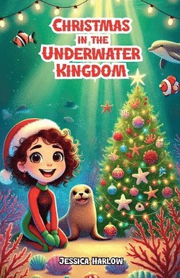 Jessica Harlow - Christmas in the Underwater Kingdom, Häftad