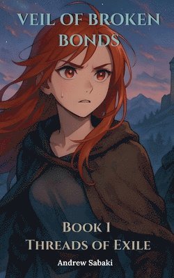 bokomslag Veil of Broken Bonds