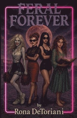 bokomslag Feral Forever