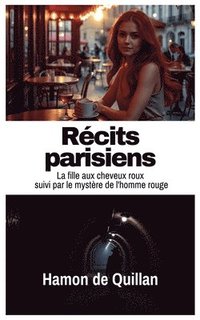 bokomslag Récits parisiens