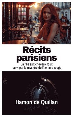bokomslag Récits parisiens
