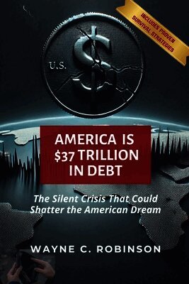 America is $37 Trillion in Debt