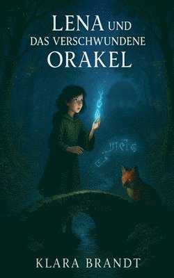 bokomslag Lena und das verschwundene Orakel