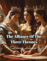 bokomslag Alliance Of The Three Thrones