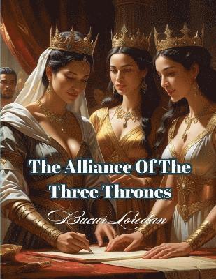 bokomslag Alliance Of The Three Thrones