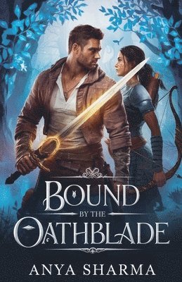 bokomslag Bound by the Oathblade