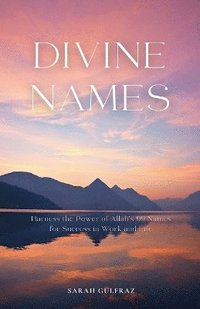 bokomslag Divine Names