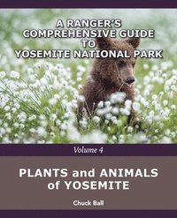 bokomslag Plants and Animals of Yosemite