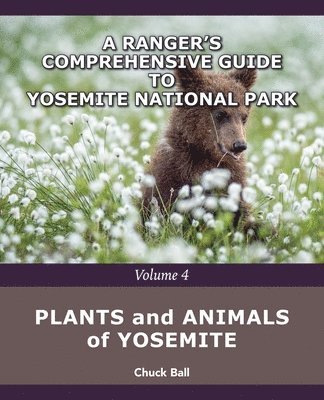 bokomslag Plants and Animals of Yosemite