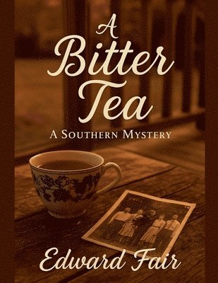 bokomslag Bitter Tea