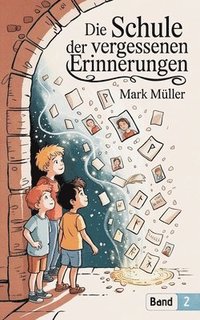 bokomslag Schule der Vergessenen Erinnerungen
