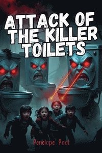 bokomslag Attack of the Killer Toilets
