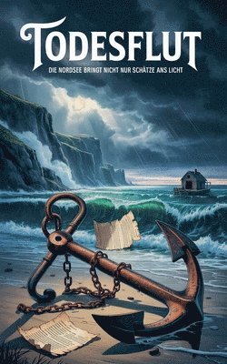 bokomslag Todesflut: Die Nordsee bringt nicht nur Schätze ans Licht