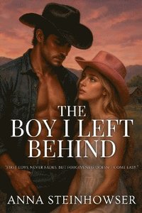 bokomslag Boy I Left Behind
