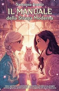 bokomslag Manuale della Strega Moderna