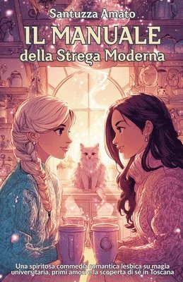 bokomslag Manuale della Strega Moderna