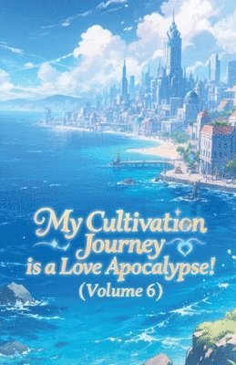 bokomslag My Cultivation Journey is a Love Apocalypse! (Volume 6)