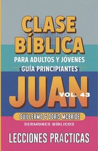 bokomslag Clase Bíblica para Adultos y Jóvenes