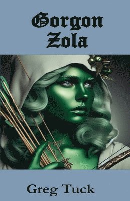 bokomslag Gorgon Zola