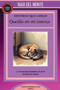 bokomslag Historias que Ladran