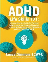 bokomslag ADHD Life Skills 101