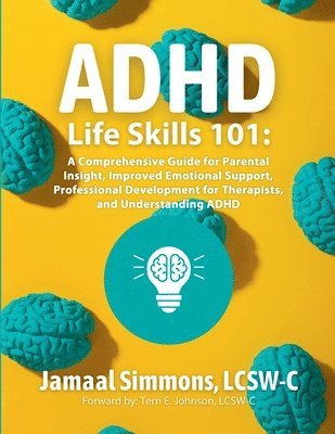 bokomslag ADHD Life Skills 101