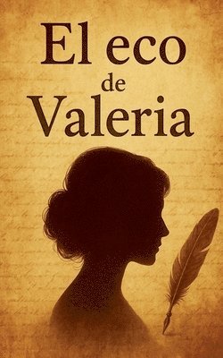 bokomslag El eco de Valeria
