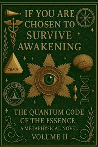 bokomslag If You Are Chosen to Survive: AWAKENING - The Quantum Code of the Essence (Volume II)