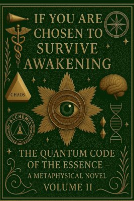 bokomslag If You Are Chosen to Survive: AWAKENING - The Quantum Code of the Essence (Volume II)