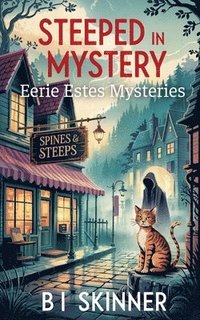 bokomslag Steeped in Mystery