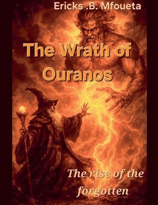 Ericks Brud Mfoueta - The Wrath of Ouranos, Häftad