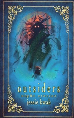 Jessie Kwak - Outsiders, Häftad