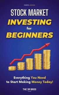 bokomslag Stock Market Investing for Beginners