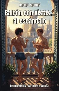 bokomslag Balcón con vistas... al escándalo