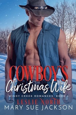 Leslie North, Mary Sue Jackson - Cowboy's Christmas Wife, Häftad