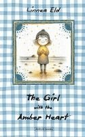 bokomslag The Girl With The Amber Heart