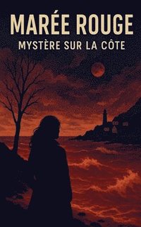 bokomslag Marée Rouge - Mystère sur la Côte