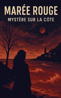 bokomslag Marée Rouge - Mystère sur la Côte