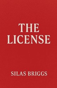 bokomslag The License