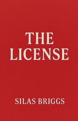 bokomslag License