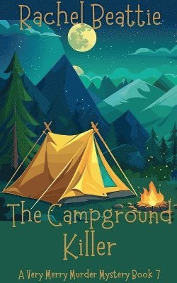 bokomslag Campground Killer