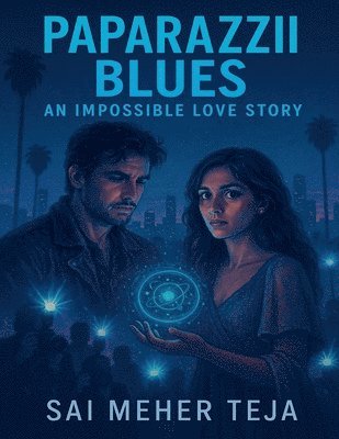 bokomslag Paparazzi Blues