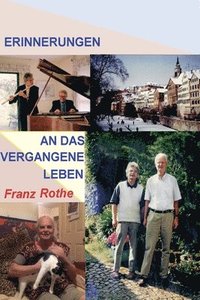 bokomslag Erinnerungen an das vergangene Leben