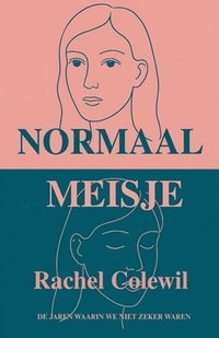 bokomslag Normaal Meisje